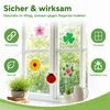 Fensteraufkleber, Fliegenfänger Aufkleber für Fenster, 50 Produktbild-Vorschau 2