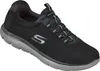 Skechers Herren Textilslipper, mit weicher Produktbild-Vorschau 1