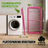 BigDean Wäscheständer Kirschblüte extra hoch & Dicke Leinen Produktbild-Vorschau 7