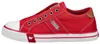 Mustang Damen Sneaker Ziernähte Slipper Gummizug Produktbild-Vorschau 14