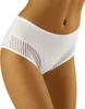 Wol-Bar Eco-QI Blanc XL Culotte haute Voir les images du produit 5