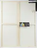 Phoenix Premium Keilrahmen 90x90 cm – 380 g/m² Baumwolle Produktbild-Vorschau 3