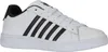scarpe K-Swiss Court Tiebreak Ii 04413191M Anteprima dell’immagine prodotto 6