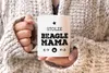 Kaffee-Tasse Stolze Beagle Mama Beagle Besitzerin Produktbild-Vorschau 4
