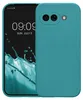 kwmobile Handyhülle für Google Pixel 9a Hülle - weiches Produktbild-Vorschau 8