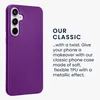 kwmobile Handyhülle für Samsung Galaxy A55 5G Hülle - Produktbild-Vorschau 3