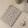 Lucia Sabi Custodia a libro con stampa leopardata per Anteprima dell’immagine prodotto 5