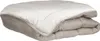 Bettdecke Mikrofaser 400g / m² CALGARY Taupe & Leinen Produktbild-Vorschau 4