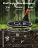 SucceBuy Metal detector per adulti, 304,8 mm, metal Anteprima dell’immagine prodotto 2