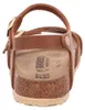 Sandales Birkenstock 1021509-Cognac pour Femme Voir les images du produit 2