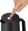 WMF Impulse Isolierkanne Kaffee, 1,0 l, Schwarz 3201000688 Anteprima dell’immagine prodotto 9