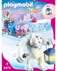 PLAYMOBIL 9473: Troll de la nieve con trineo Vista previa de la imagen del producto 6