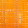 Glas Pool Schwimmbad Mosaik Pixley Orange Produktbild-Vorschau 4