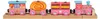 Bigjigs Rail Sweet Express + 3 Gleise Produktbild-Vorschau 2
