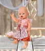 Zapf BABY born Dirndl 43cm Podgląd zdjęcia produktu 9