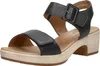 Remonte Sandalen Hak  Sandalen Hak - Zwart - Maat 40 Produktbild-Vorschau 2