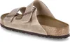 Birkenstock  Arizona Damen Herren Pantolette Nubukleder Produktbild-Vorschau 22