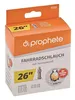 Prophete 132 Fahrradschlauch 26 x 1,75 - 26 x 2,125, Produktbild-Vorschau 3