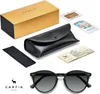 CARFIA Vintage Runde Sonnenbrille Damen Polarisiert Produktbild-Vorschau 7