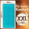 Frottier SAUNATÜCHER 2er Pack 80x200cm, 100% Baumwolle, Produktbild-Vorschau 3
