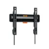 Vogels COMFORT TVM 3205 schwarz Fixed Small Wandhalterung Produktbild-Vorschau 1