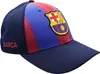 FC Barcelona Kappe mit Visier 5001GBBIL dunkelblau Produktbild-Vorschau 1