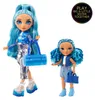 Rainbow High Littles Dolls- Sapphire (Blue), Lalka modowa, Podgląd zdjęcia produktu 8