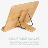 Buchständer kompatibel mit iPad - 34x24cm Buchhalter Produktbild-Vorschau 4