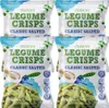 Want Want Salted Classic Legume Crisps Chips de Voir les images du produit 5