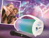 Jasný bezdrátový reproduktor Bluetooth s mikrofonem iParty Náhled obrázku produktu 9