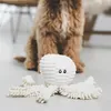 Beeztees Eco giocattolo per cani Octopus Okki - silenzioso Anteprima dell’immagine prodotto 4