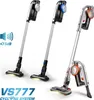 Akku-Staubsauger kabellos 2in1 Handstaubsauger beutellos Produktbild-Vorschau 8