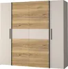 Forte KALIXTUS Kleiderschrank 200, moderner Produktbild-Vorschau 8
