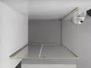 Mexen Exo cabine de douche pivotante 130 x 100 cm, Voir les images du produit 3