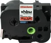 vhbw Schriftband-Kassette kompatibel mit Brother PT 9600, Produktbild-Vorschau 1