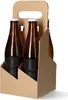Panier pour 4 bouteilles de bière, 135 x 135 x 320 mm, Voir les images du produit 3