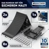 WERKTHOR Unterlegkeile mit Halter [2er Set] & Produktbild-Vorschau 2