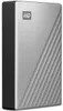 WD My Passport Ultra WDBFTM0040BSL - Disque dur - crypté - Voir les images du produit 2