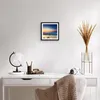 Gerahmtes Poster - Schwarzer Rahmen - Meer Strand Welle - Produktbild-Vorschau 6