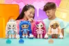 MGA Entertainment Yummiland Large Doll + Lipgloss Pet- Produktbild-Vorschau 7