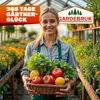 GARDEBRUK® Fundament für Gewächshaus 250x190cm Stahl Produktbild-Vorschau 4