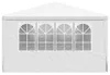 vidaXL Professionele partytent met zijwanden, 4x6 meter, Productafbeelding-voorbeeld 5