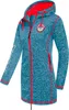 Cappotto in pile Nebulus NORSKINI donna, cappotto caldo, Anteprima dell’immagine prodotto 2