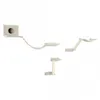 Kerbl Kletterwand Mount Everest (max 10kg, 9-teilig, 3 Anteprima dell’immagine prodotto 5