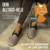 PANTOFFELMANN Filzhaussschuh Wollmischfilz Herren Damen Produktbild-Vorschau 3