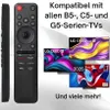 LG MR25GA Magic Remote mit Air-Mouse-Zeigefunktion und Scrollrad für einfache Navigation. Produktbild-Vorschau
