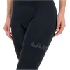 UYN Ridemiles Overwear lange Fahrradhose Damen black/grey S Produktbild-Vorschau 3
