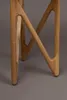 Dutchbone Naia Beistelltisch Rund 40 cm Holz Natural Produktbild-Vorschau 5