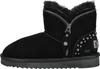 Mustang Stiefelette Stiefelette Veloursleder Produktbild-Vorschau 2