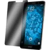 6er-Pack PhoneNatic Displayschutzfolien Privacy  kompatibel Produktbild-Vorschau 1